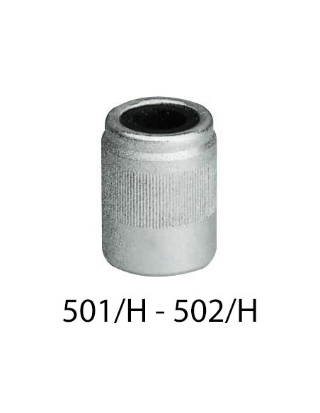 BOQUILLA CONCAVA MODELO 501