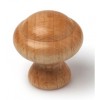 Pomo mueble 40 mm madera 7-258