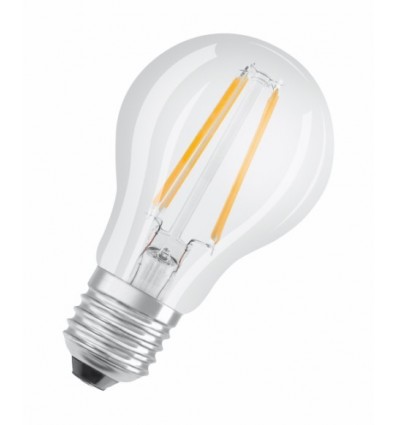 Lámpara LED estándar filamento E27 7w 806 lumens