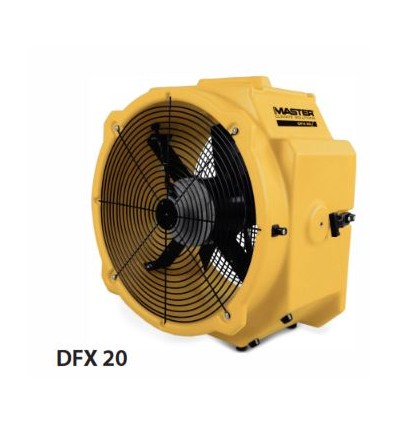 DFX 20 5430/6450KW