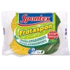 ESTROPAJO LIMP ESPONJA FIBRA VER FROTASPON SPONTEX 2 PZ