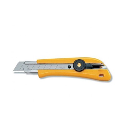 CUTTER BN-L CON CUCHILLA 18MM PROFESIONAL