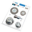 KIT DE CEPILLO DIY 5 PIEZAS PARA 4.500 (R.P.M)