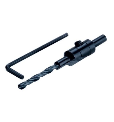 BROCA MAD CIL CON AVELLANADOR 04,50X7 MM WOLFCRAFT