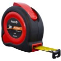 FLEXOMETRO CLASE II A PRUEBA DE IMPACTOS TUF-LOK (5X19) EN MM Y BANDEJA CON 30 U