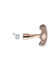 LLAVE CIERRE CUADRADILLO MACHO 8 MM REF.03018CM