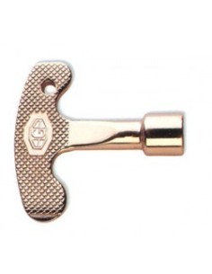 LLAVE TRIANGULO PARA CERRADURA 301-8T
