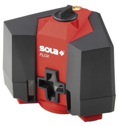 NIVEL LASER DE LINEAS FLOX PARA SOLADORES DE HASTA 30 M