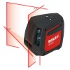 NIVEL LASER DE LINEAS Y PUNTOS QUBO BASIC DE HASTA 80 M