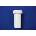 ALARGADERA FONTAN ROSCA 11/4"X32MM TUERCA LOCA PVC BL S&M