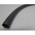 TUBO FLEXIBLE 40MMX1MT PVC GR S&M