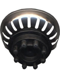 TAPON FREGAD REJILLA 8 TET. INOX SANFOR