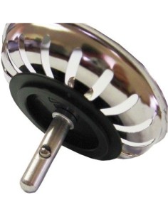 TAPON FREGAD REJILLA VASTAGO INOX SANFOR