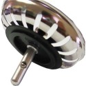 TAPON FREGAD REJILLA VASTAGO INOX SANFOR