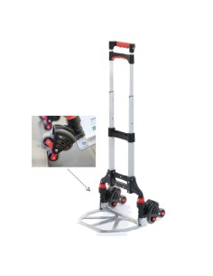 SUPERPLEGABLE S-50 PLUS SUBE ESCALERAS