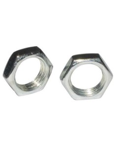 TUERCA PARA LAMPARA M10/100X13X4MM ZN