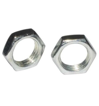 TUERCA PARA LAMPARA M10/100X13X4MM ZN