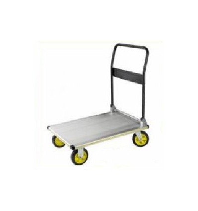 CARRO PLATAFORMA 900X600 MM ALUMINIO 300KG PT-300N