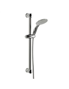 MANGO DUCHA BARRA SOPORTE FLEXO KIT CROM MIRROR TATAY