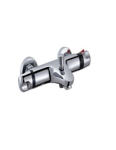 GRIFO BAÑO BAÑERA/DUCHA TERMOSTAT CR EXTREMADURA VIVAHOGAR
