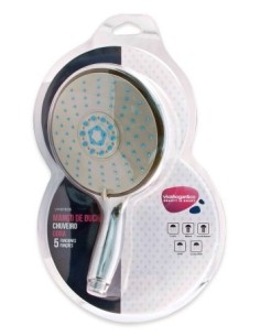 MANGO DUCHA 5 POS. 150MM CR VIVAH