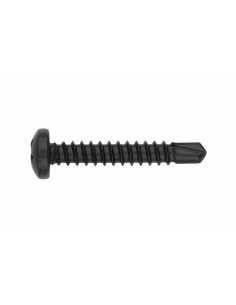 TORNILLO D-7504-N NEGRO 3.5X16 DIN-7504-N HP N