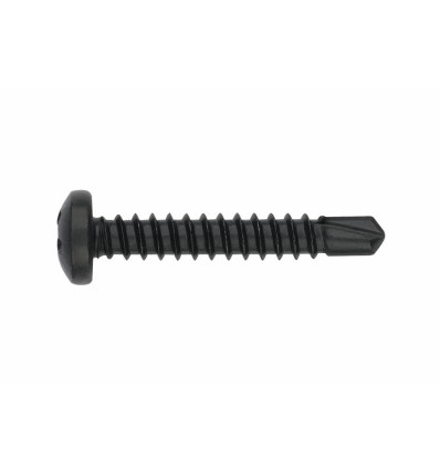 TORNILLO D-7504-N NEGRO 3,5X16 DIN-7504-N HP N