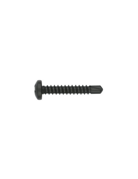 TORNILLO D-7504-N NEGRO 3.5X16 DIN-7504-N HP N