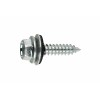 TORNILLO ROSCA CHAPA CABEZA HEXAGONAL + ARANDELA 6,3X25 P25 AUE + ARVUL