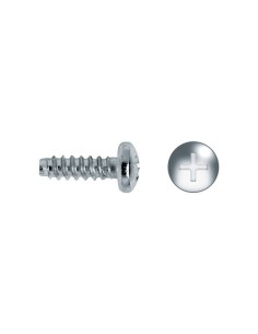 TLLO. CHAPA F ALOMADA PHILIPS DIN/REF 7981F 3.5X6.5 ZINCADO 5000 UN