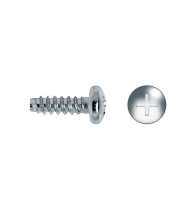 TLLO. CHAPA F ALOMADA PHILIPS DIN/REF 7981F 3,5X6,5 ZINCADO 5000 UN