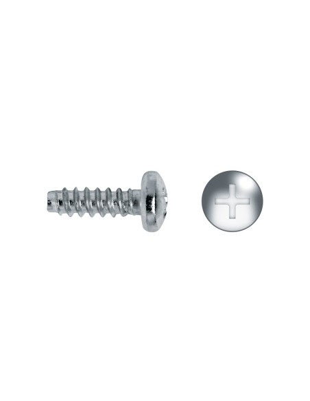 TLLO. CHAPA F ALOMADA PHILIPS DIN/REF 7981F 3.5X6.5 ZINCADO 5000 UN