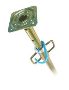 PUNTAL TELESCOPICO 3 M DIAMT 48 MM X 1.6 MM / DIAMT 40 MM X 1.6 MM