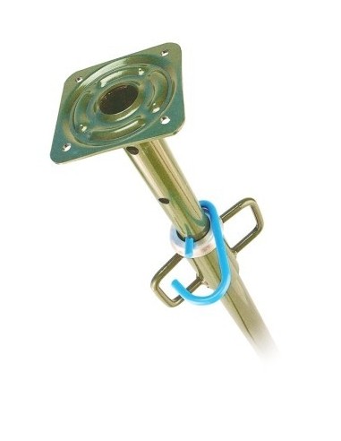 PUNTAL TELESCOPICO 3 M DIAMT 48 MM X 1.6 MM / DIAMT 40 MM X 1.6 MM