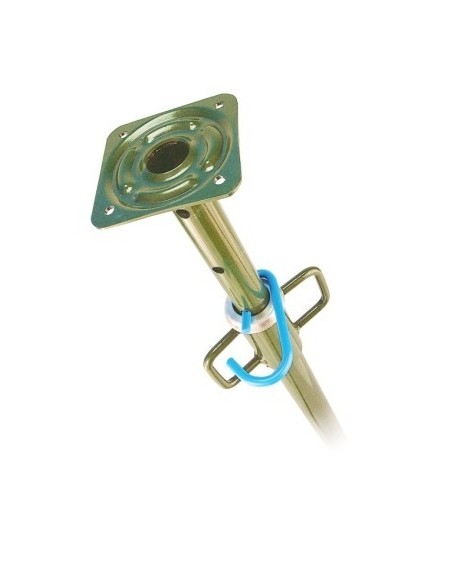 PUNTAL TELESCOPICO 3 M DIAMT 48 MM X 1.6 MM / DIAMT 40 MM X 1.6 MM