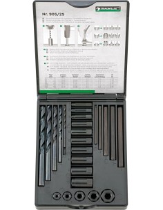 JUEGO DE UTILES PARA EXTRAER ESPARRAGOS 905/25