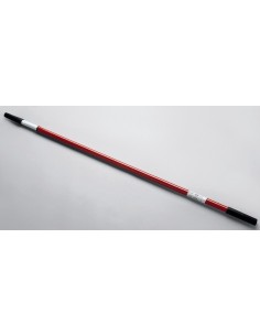 ALARGADOR RODILLO TELESC. 2 MT ROSCA+ADAPT. UNIVERSAL