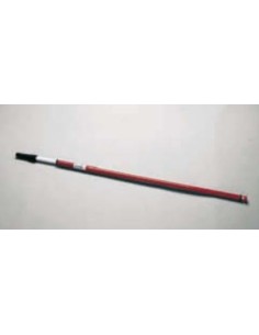 ALARGO TELESCOPICO 3 MT CON CONO Y ROSCA