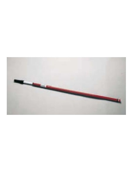 ALARGO TELESCOPICO 3 MT CON CONO Y ROSCA