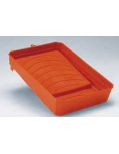 CUBETA POPULAR PLANA PEQUEÑA 320X230X60 MM
