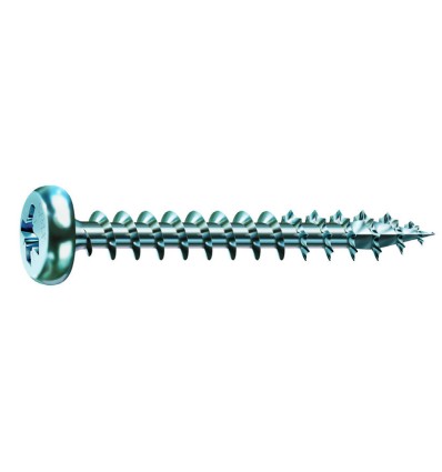 TORNILLO SPAX CR 3X10 PZ1 TR WIROX (CAJA 1000 UD)