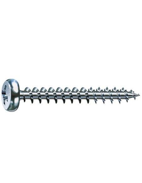 TORNILLO SPAX CR 3X10 PZ1 TR WIROX (CAJA 1000 UD)