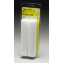 RODILLO PINT MINI 10 PZ 10CM Ø18MM BL P/REC. PORO 0 ESPUMA R