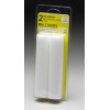 RODILLO PINT MINI 10 PZ 10CM Ø18MM BL P/REC. PORO 0 ESPUMA R