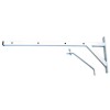 TENDEDERO PARED 550X2020XMM PLETINA C/ESC. AC BL EL ZORRO