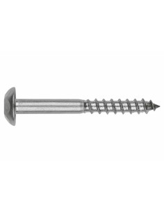 TORNILLO INVIOLABLE TORX INOX A5 7X80 INV A2