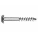 TORNILLO INVIOLABLE TORX INOX A5 7X80 INV A2