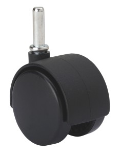 RUEDA GIRATORIA 31DK50 ESPIGA LISA 1-0130