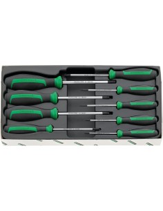 DESTORNILLADOR DRALL+ 2C TORN. TORX TAMPER RESIST 4699/9