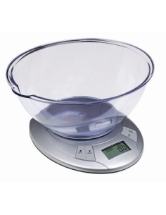 BALANZA COC ELECTR. 5KG CON RECIPIENTE 9755 ILSA
